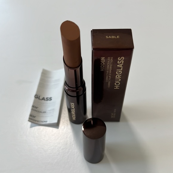 Hourglass Hidden Corrective Concealer Shade Sable Full Size Authentic New in Box - Picture 3 of 6